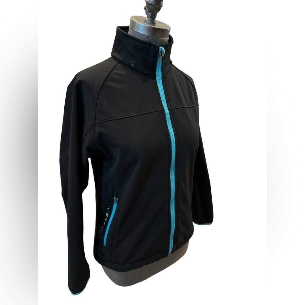 McKinley Reflective Dryplus Jacket Size 14